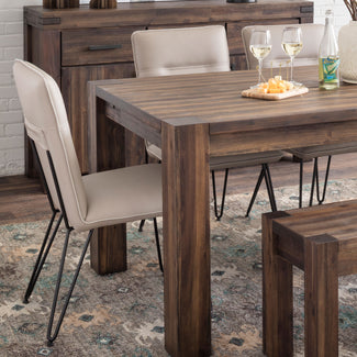 Demi Taupe Chair 2